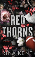 Cover Image for Red Thorns: Special Edition Print -- Rina Kent, Paperback