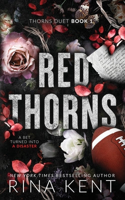 Cover Image for Red Thorns: Special Edition Print -- Rina Kent, Paperback