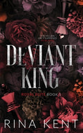 Cover Image for Deviant King: Special Edition Print -- Rina Kent, Paperback