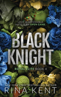 Cover Image for Black Knight: Special Edition Print -- Rina Kent, Paperback
