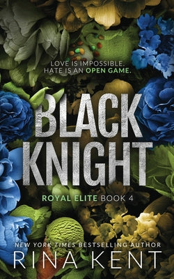 Cover Image for Black Knight: Special Edition Print -- Rina Kent, Paperback