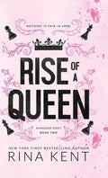 Cover Image for Rise of a Queen: Special Edition Print -- Rina Kent, Hardcover