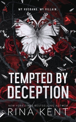 Cover Image for Tempted by Deception: Special Edition Print -- Rina Kent, Paperback