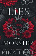Cover Image for Lies of My Monster: Special Edition Print -- Rina Kent, Paperback