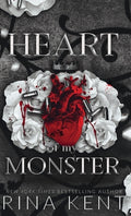 Cover Image for Heart of My Monster: Special Edition Print -- Rina Kent, Hardcover