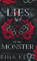 Cover Image for Lies of My Monster: Special Edition Print -- Rina Kent, Hardcover