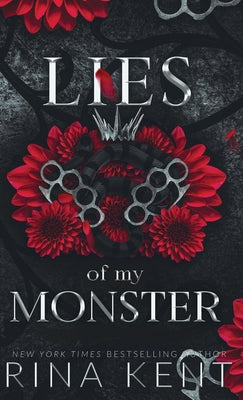 Cover Image for Lies of My Monster: Special Edition Print -- Rina Kent, Hardcover