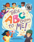Cover Image for These ABCs Belong to Me! -- Alicia McKenzie, Hardcover