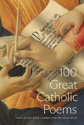 Cover Image for 100 Great Catholic Poems -- Sally Read, Hardcover