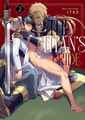 Cover Image for The Titan's Bride Vol. 2 -- Itkz, Paperback