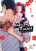 Cover Image for Yakuza Fiancé Raise Wa Tanin Ga II Vol. 1 -- Asuka Konishi, Paperback