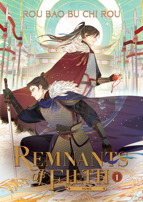 Cover Image for Remnants of Filth: Yuwu (Novel) Vol. 1 -- Rou Bao Bu Chi Rou, Paperback