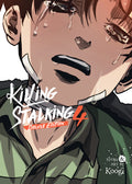 Cover Image for Killing Stalking: Deluxe Edition Vol. 4 -- Koogi, Paperback
