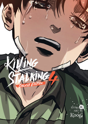 Cover Image for Killing Stalking: Deluxe Edition Vol. 4 -- Koogi, Paperback