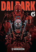 Cover Image for Dai Dark Vol. 6 -- Q. Hayashida, Paperback