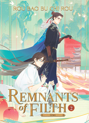 Cover Image for Remnants of Filth: Yuwu (Novel) Vol. 2 -- Rou Bao Bu Chi Rou, Paperback