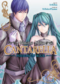 Cover Image for Hatsune Miku: Cantarella Poison of Blue -- Whiteflame, Paperback