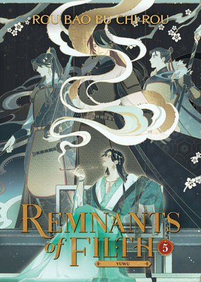 Cover Image for Remnants of Filth: Yuwu (Novel) Vol. 5 -- Rou Bao Bu Chi Rou, Paperback