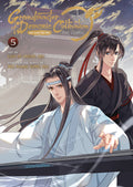 Cover Image for Grandmaster of Demonic Cultivation: Mo DAO Zu Shi (the Comic / Manhua) Vol. 5 -- Mo Xiang Tong Xiu, Paperback
