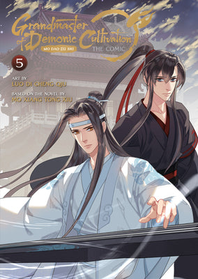 Cover Image for Grandmaster of Demonic Cultivation: Mo DAO Zu Shi (the Comic / Manhua) Vol. 5 -- Mo Xiang Tong Xiu, Paperback