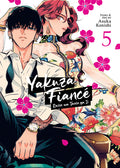 Cover Image for Yakuza Fiancé Raise Wa Tanin Ga II Vol. 5 -- Asuka Konishi, Paperback