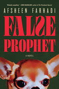 Cover Image for False Prophet -- Afsheen Farhadi, Paperback