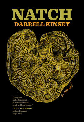Cover Image for Natch -- Darrell Kinsey, Paperback