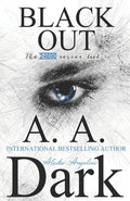 Cover Image for Black Out (24690 series, book 4) -- Alaska Angelini, Paperback