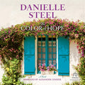 Cover Image for The Color of Hope -- Danielle Steel, Compact Disc