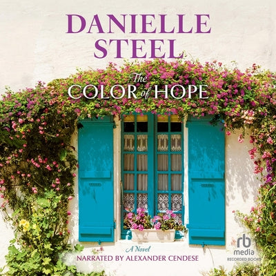 Cover Image for The Color of Hope -- Danielle Steel, Compact Disc