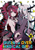 Cover Image for Gushing Over Magical Girls: Volume 8 (Manga) -- Akihiro Ononaka, Paperback
