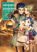 Cover Image for Ascendance of a Bookworm: Part 1 Volume 3 (Light Novel) -- Miya Kazuki, Paperback