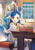 Cover Image for Ascendance of a Bookworm: Part 3 Volume 1 (Light Novel): Volume 8 -- Miya Kazuki, Paperback
