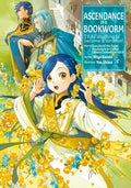 Cover Image for Ascendance of a Bookworm: Part 4 Volume 4 (Light Novel) -- Miya Kazuki, Paperback