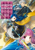 Cover Image for Ascendance of a Bookworm: Part 5 Volume 2 (Light Novel): Volume 23 -- Miya Kazuki, Paperback