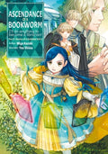 Cover Image for Ascendance of a Bookworm: Part 5 Volume 5 (Light Novel) -- Miya Kazuki, Paperback