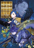 Cover Image for Ascendance of a Bookworm: Part 5 Volume 9 (Light Novel) -- Miya Kazuki, Paperback