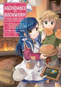Cover Image for Ascendance of a Bookworm (Manga) Part 1 Volume 2 -- Miya Kazuki, Paperback