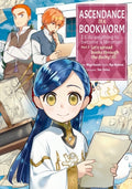 Cover Image for Ascendance of a Bookworm (Manga) Part 3 Volume 3 -- Miya Miya Kazuki, Paperback