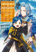 Cover Image for Ascendance of a Bookworm (Manga) Part 4 Volume 1 -- Miya Kazuki, Paperback