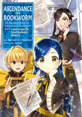 Cover Image for Ascendance of a Bookworm (Manga) Part 4 Volume 2 -- Miya Miya Kazuki, Paperback