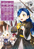 Cover Image for Ascendance of a Bookworm (Manga) Part 4 Volume 4: Volume 4 -- Miya Miya Kazuki, Paperback