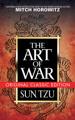 Cover Image for The Art of War (Original Classic Edition) -- Sun Tzu, Paperback