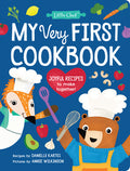 Cover Image for My Very First Cookbook: Joyful Recipes to Make Together! -- Danielle Kartes, Hardcover