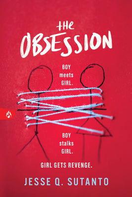 Cover Image for The Obsession -- Jesse Q. Sutanto, Paperback