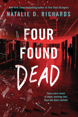 Cover Image for Four Found Dead -- Natalie D. Richards, Paperback