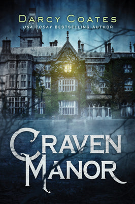 Cover Image for Craven Manor -- Darcy Coates, Paperback