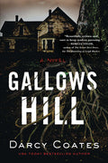 Cover Image for Gallows Hill -- Darcy Coates, Paperback