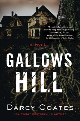 Cover Image for Gallows Hill -- Darcy Coates, Paperback