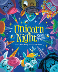 Cover Image for Unicorn Night -- Diana Murray, Hardcover